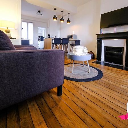 Les 3 cheminées des Charretiers Apartamento Orléans Exterior foto