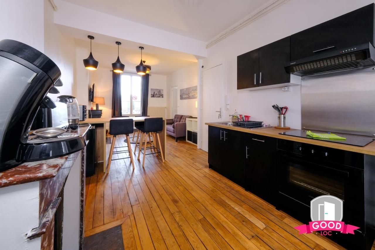 Les 3 cheminées des Charretiers Apartamento Orléans Exterior foto
