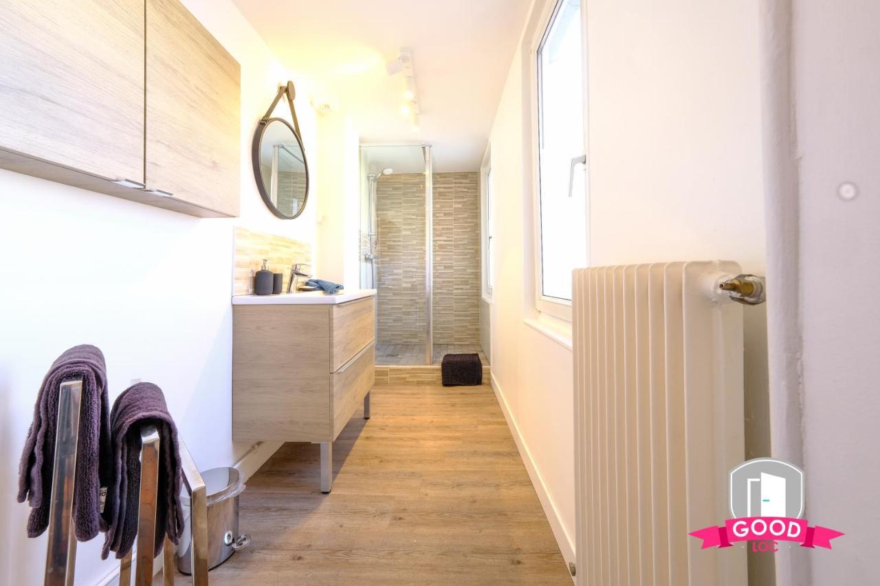 Les 3 cheminées des Charretiers Apartamento Orléans Exterior foto
