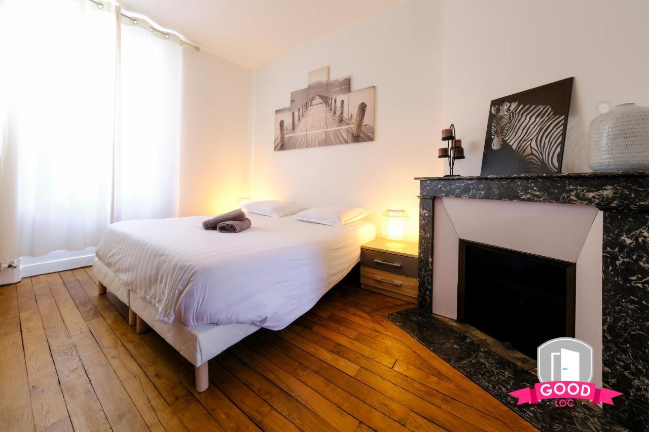 Les 3 cheminées des Charretiers Apartamento Orléans Exterior foto