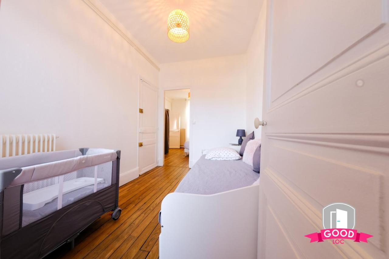 Les 3 cheminées des Charretiers Apartamento Orléans Exterior foto